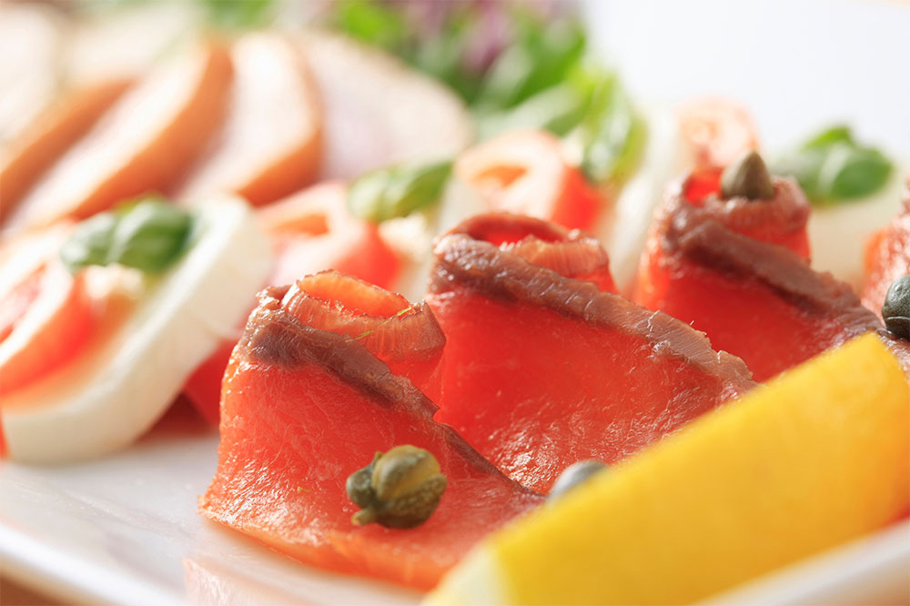 広島市のオードブル・お弁当のテイクアウト | 5 feet café