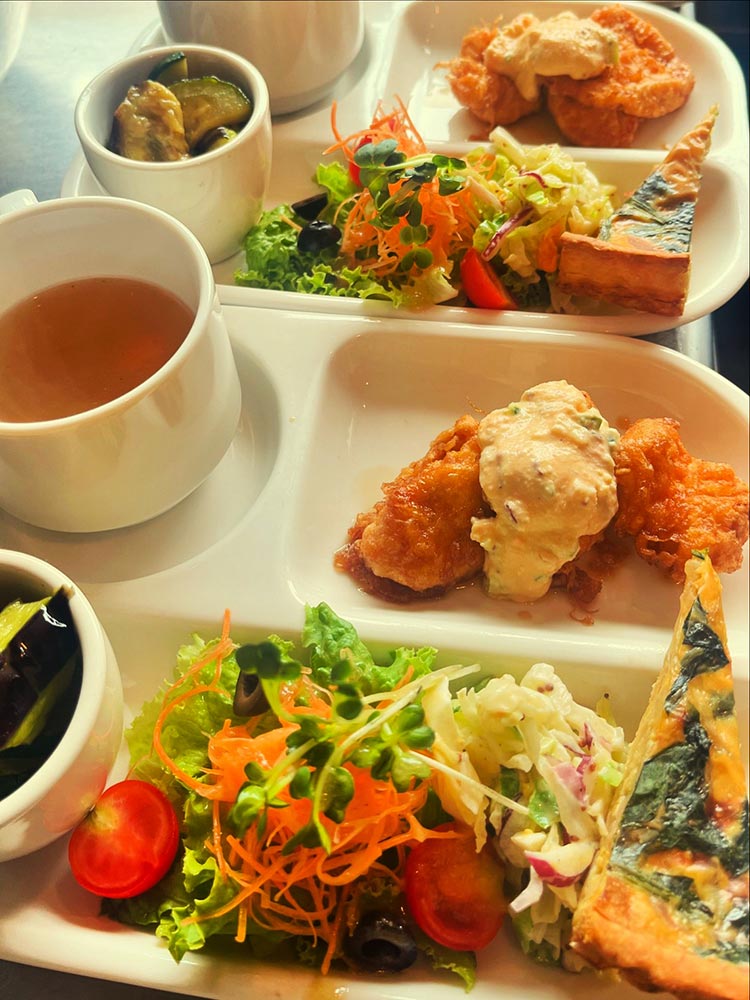 広島市のオードブル・お弁当のテイクアウト | 5 feet café